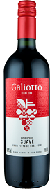 GALIOTTO TINTO SUAVE 750ML