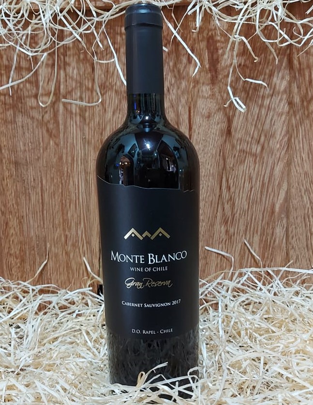 MONTE BLANCO GRAN RESERVA SAUVIGNON » Rei do Vinho