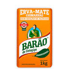 ERVA-MATE BARÃO TRADICIONAL