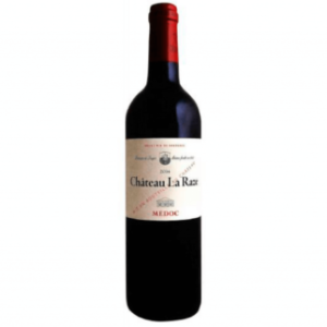 CHÂTEAU LA RAZE MERLOT – CABERNET SAUVIGNON