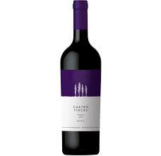 CUATRO FINCAS MALBEC ROBLE