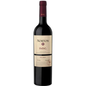 NORTON D.O.C MALBEC