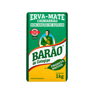 ERVA-MATE BARÃO NATIVA