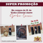 NÃO PERCA ESSA OPORTUNIDADE, GRANDE PROMOÇÃO DA SEMANA!