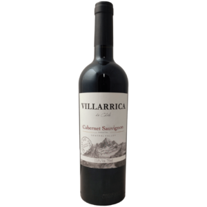 VILLARRICA CABERNET SAUVIGNON