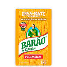 ERVA-MATE BARÃO PREMIUM