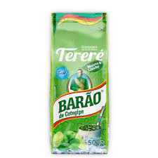 TERERÉ BARÃO MENTA E LIMÃO