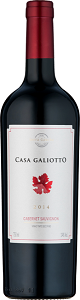 CASA GALIOTTO CABERNET SAUVIGNON