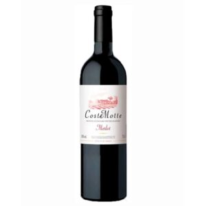 COSTE MOTTE MERLOT