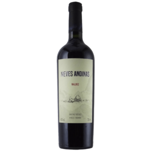 NIEVES ANDINAS MALBEC