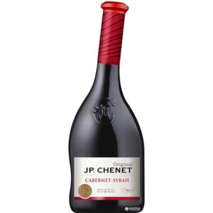 JP. CHENET CABERNET-SYRAH