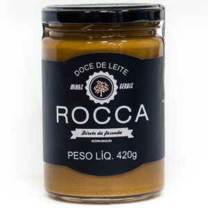 DOCE DE LEITE TRADICIONAL ROCCA 459G