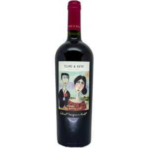 TELMO & RUTH GRAN RESERVA CABERNET SAUVIGNON/MERLOT