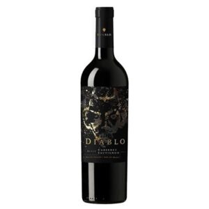 DIABLO BLACK CABERNET SAUVIGNON