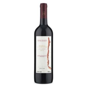 BARON PHILIPPE DE R. RESERVA CARMENERE