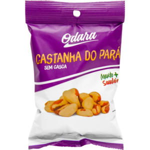 CASTANHA DO PARÁ ODARA