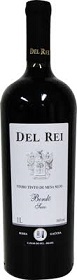 VINHO DEL REI TINTO SECO BORDÔ 1L