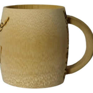 CANECA DE BAMBU 45ML