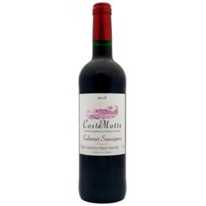 COSTE MOTTE CABERNET SAUVIGNON