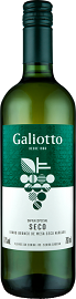 GALIOTTO BRANCO SECO NIÁGARA 750ML