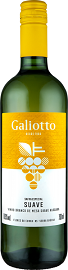 GALIOTTO BRANCO SUAVE NIÁGARA 750ML