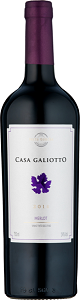 CASA GALIOTTO MERLOT