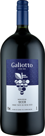 GALIOTTO TINTO SECO 2L