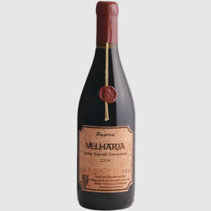 VELHARIA RESERVA SYRAH