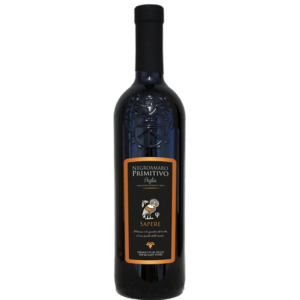 SAPERE NEGROAMARO – PRIMITIVO