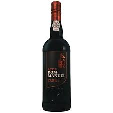 DO PORTO DOM MANUEL TAWNY