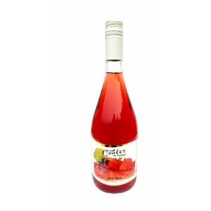 COOLER DE MORANGO 750ML