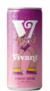 VIVANT ROSÉ SYRAH – PINOT NOIR