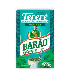 TERERÉ BARÃO MENTA ICE