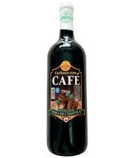 CACHAÇA COM CAFÉ