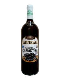 CACHAÇA COM JABUTICABA