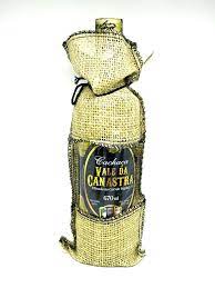 CACHAÇA VALE DA CANASTRA OURO 670ML