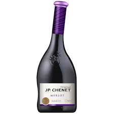 JP. CHENET MERLOT