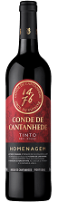 CONDE DE CANTANHEDE TINTO HOMENAGEM