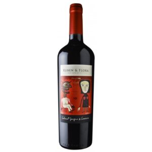 RUBEN & FLORA GRAN RESERVA CABERNET SAUVIGNON/CARMENERE