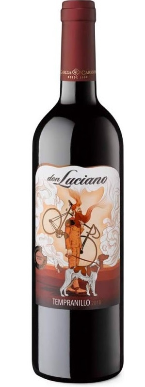 DON LUCIANO TEMPRANILLO