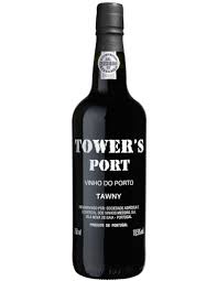 DO PORTO TOWER´S PORT TAWNY