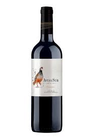 AVES DEL SUR CARMENERE