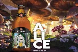 FURST ALICE IMPERIAL IPA 600ML