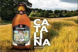 FURST CATALINA WEISSBIER 600ML