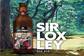 FURST SIR LOXLEY RED ALE 600ML