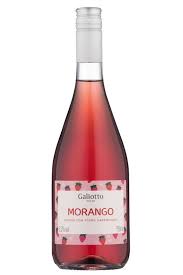 COOLER DE MORANGO GALIOTTO 750ML