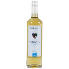 FRISANTE GALIOTTO BRANCO SUAVE 750ML