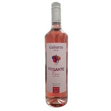 FRISANTE GALIOTTO ROSÉ DEMI-SEC 750ML