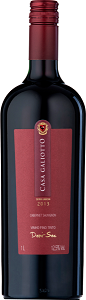 CASA GALIOTTO CABERNET SAUVIGNON DEMI -SEC 1L