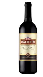 HALBERTH TINTO SUAVE 750ML